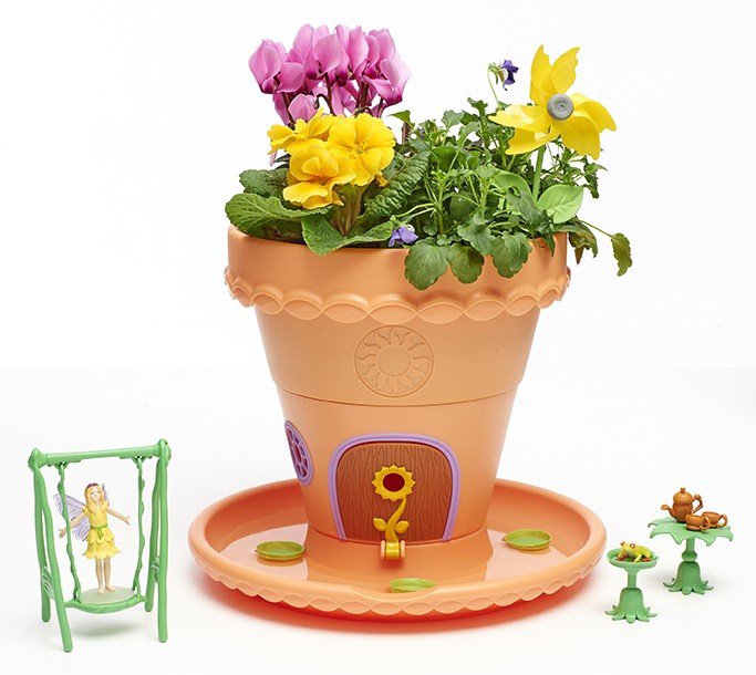 TOMY E72776 Liliowy ogród