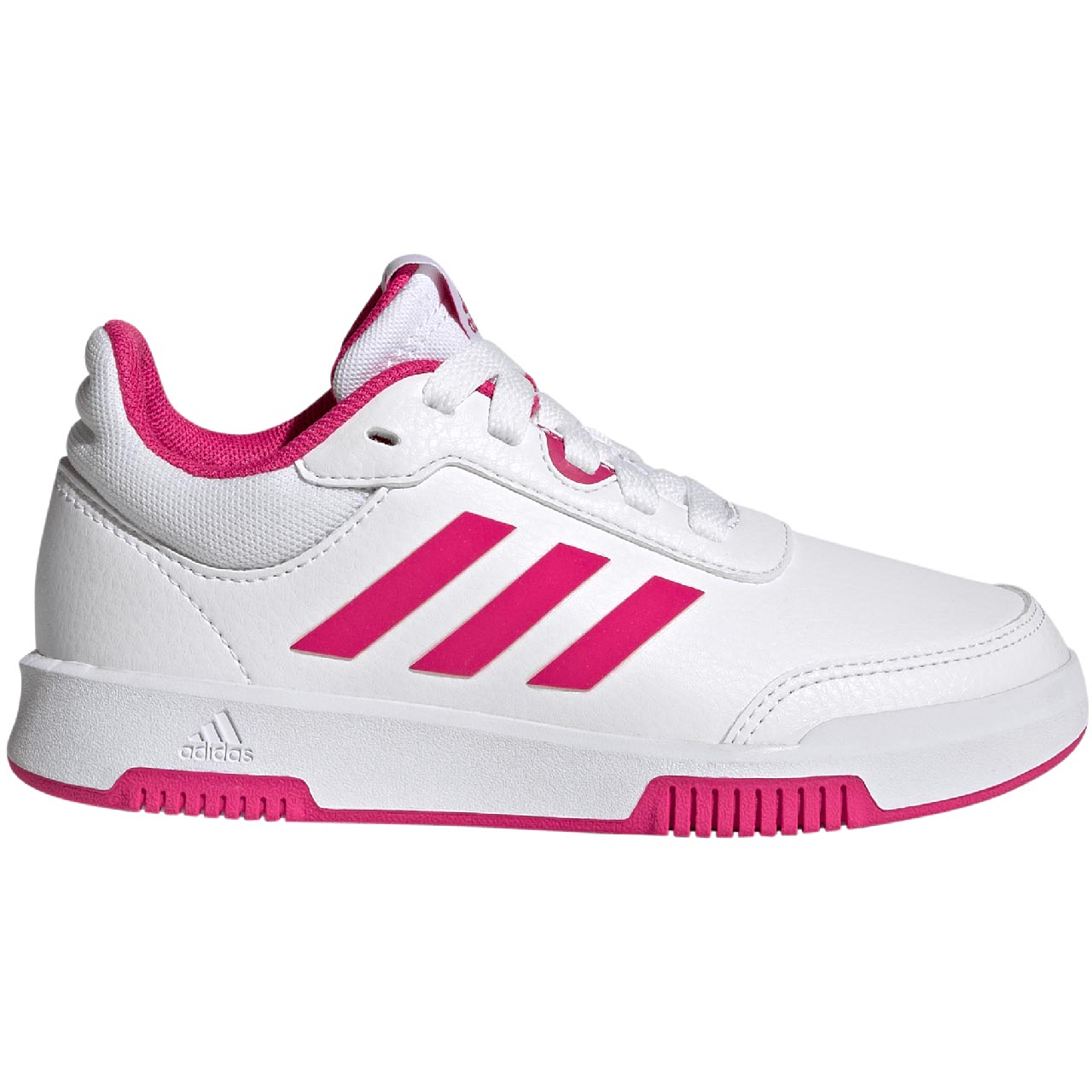 ND05_B21225-39 1/3 GW6438 Buty dla dzieci adidas Tensaur Sport Training Lace biało-różowe GW6438 r.39 1/3