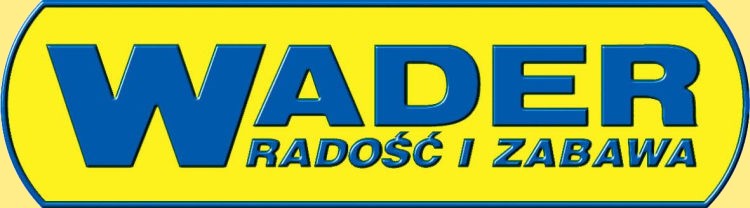 WADER 53410 Wader Kid Cars 3D Stadnina Koni