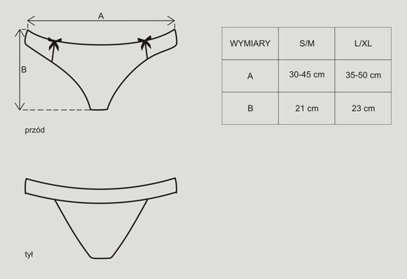 OBSESSIVE Caramella figi SEXI NOWOSC