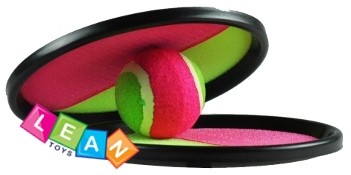 LEAN 921 GRA ZRĘCZNOSCIOWA CATCH BALL