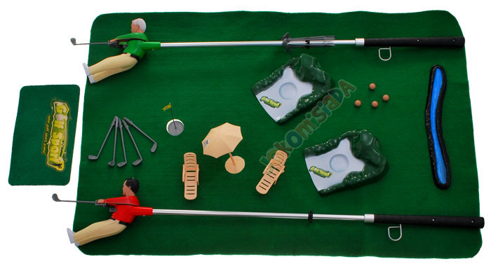 JKM SP0146 MEGA ZESTAW DO GRY W GOLFA