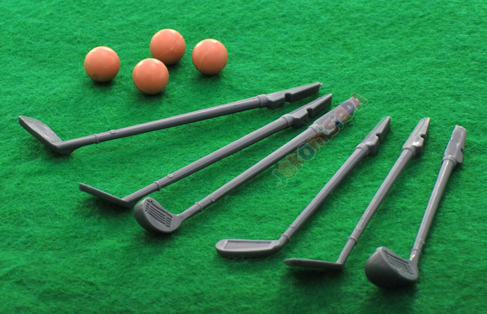 JKM SP0146 MEGA ZESTAW DO GRY W GOLFA