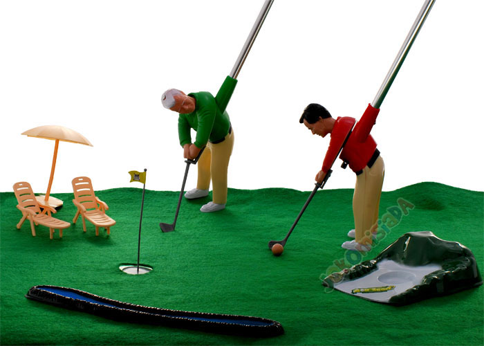 JKM SP0146 MEGA ZESTAW DO GRY W GOLFA