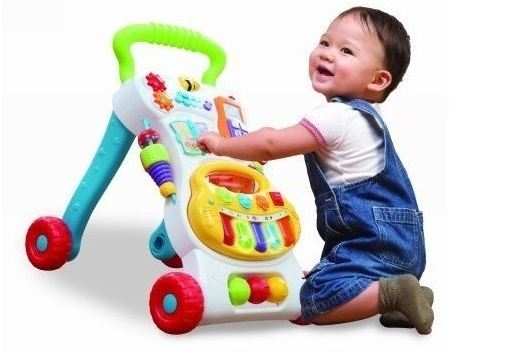 SMILY PLAY 0804 CHODZIK EDUKACYJNY INTERAKTYWNY