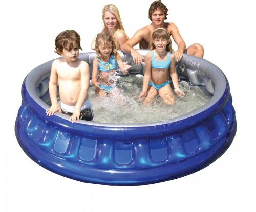 DNT 10271 BASEN SREBRNY 175x35 CM NEW