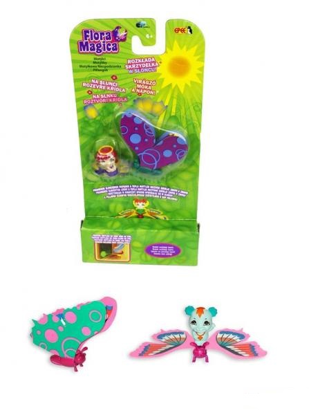 EPEE 1618 Flora Magica Motylek NEW