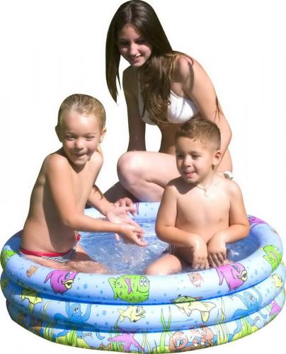 DNT 17010-3 BASEN DMUCHANY SEA 91x25 CM