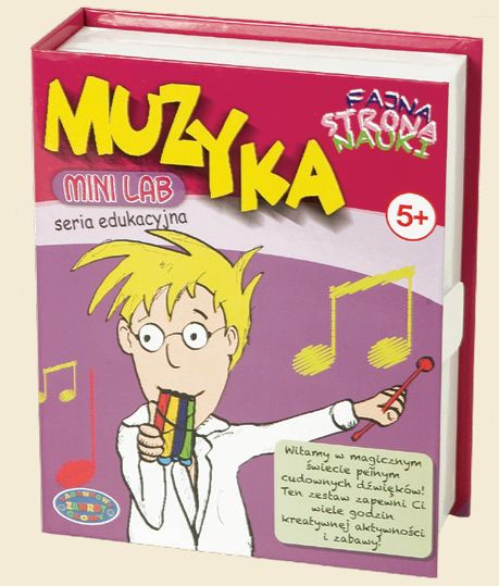 DROMADER 2060 mini DOCTOR LAB - MUZYKA