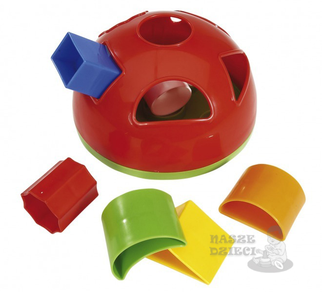 SIMBA 4011983 PIRAMIDA SORTER NOWOSC