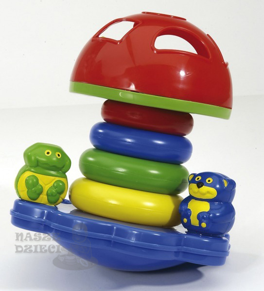 SIMBA 4011983 PIRAMIDA SORTER NOWOSC