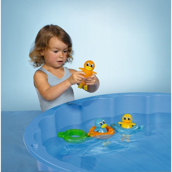 SIMBA 4017509 ABC Gwiżdżce kaczuszki do kpi