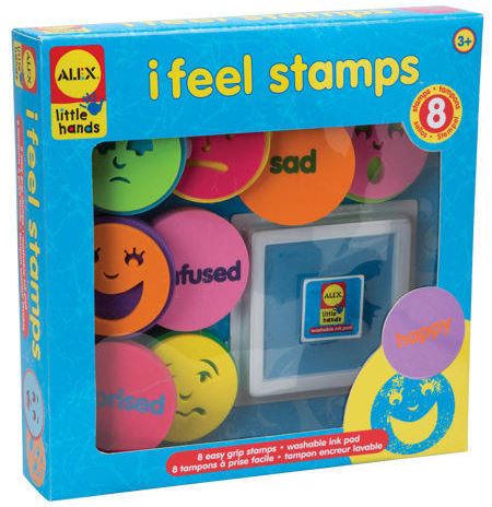 ALEX A525N Stempelki humorki NEW
