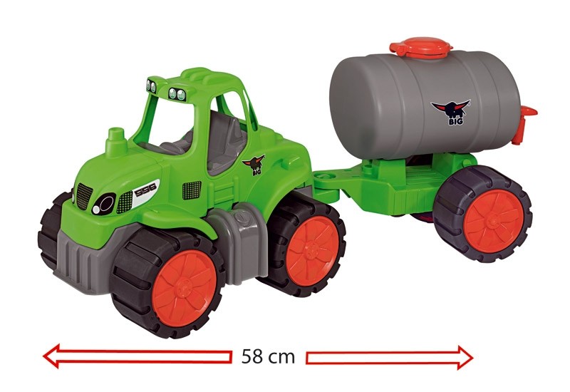 BIG 56839 BIG Cysterna Traktor New