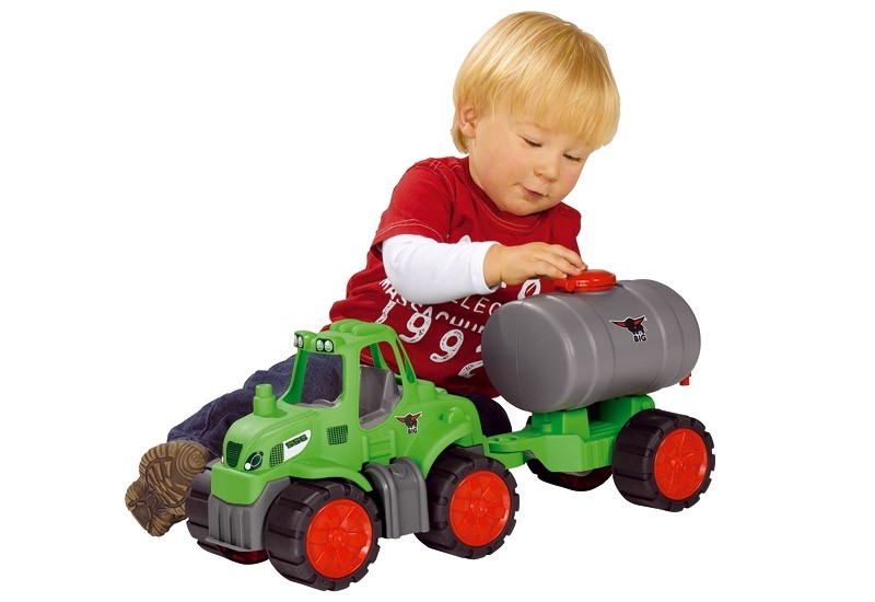 BIG 56839 BIG Cysterna Traktor New