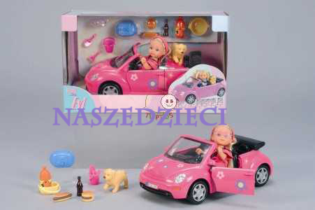 SIMBA 5731539 EVI Z NEW BEETLE NOWOŚĆ