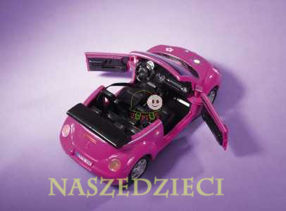 SIMBA 5731539 EVI Z NEW BEETLE NOWOŚĆ