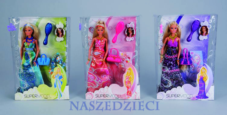 Simba 5737454 Steffi Supermodelka W Sukience