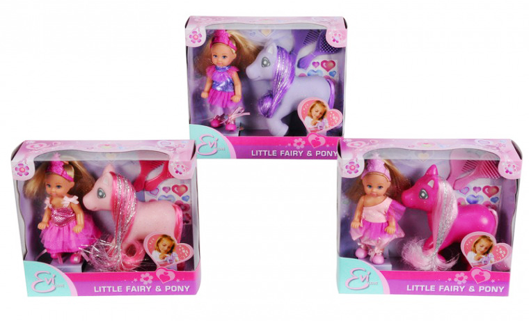 SIMBA 5738667 EVI WRZKA Z KUCYKIEM New