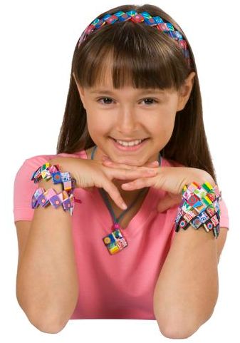 ALEX A759D Cukierkowa biżuteria NOWOŚĆ