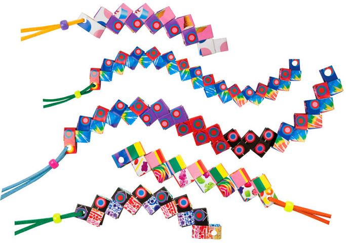 ALEX A759D Cukierkowa biżuteria NOWOŚĆ