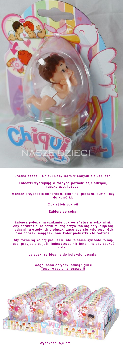 BABY BORN 811139 MINI BOBASEK NOWOSC