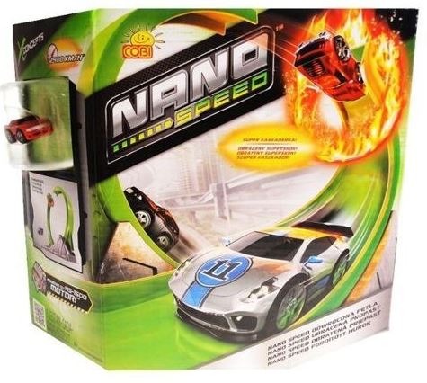 NANO SPEED 90198 ODWROCONA PETLA KASKADERSKA