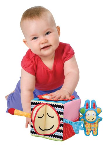 ALEX A1977 Kostka rozmaitoci EDUKACYJNA