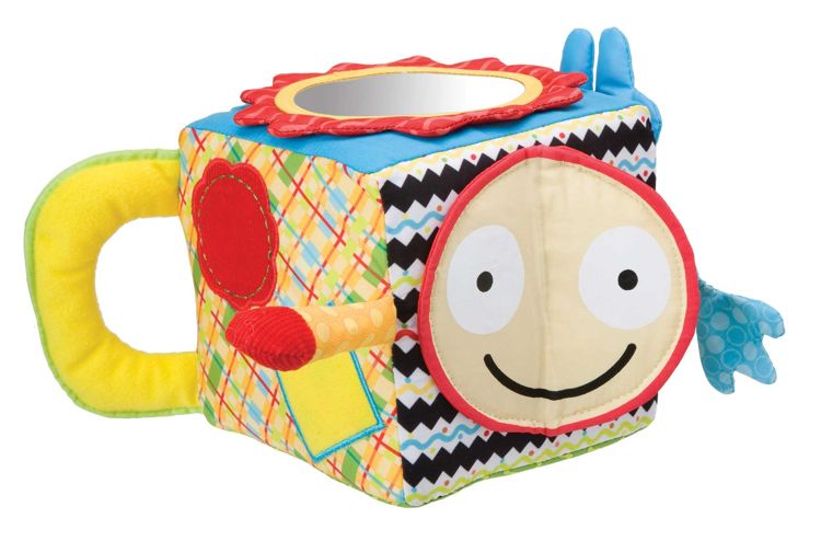 ALEX A1977 Kostka rozmaitoci EDUKACYJNA