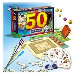 ALEXANDER 156 SWIAT 50 GIER Nowoć