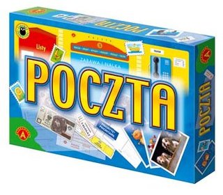 ALEXANDER 233 Gra POCZTA NOWOSC