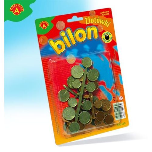 ALEXANDER 243 ZLOTOWKI - BILON Nowosc