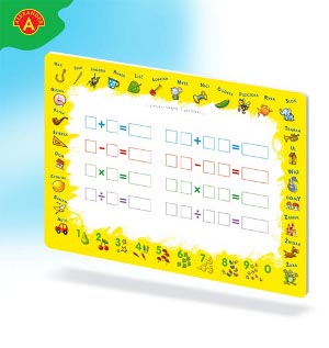 ALEXANDER 326 MALA TABLICA SUCHOSCIERALNA