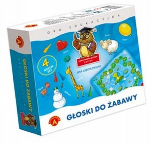 ALEXANDER 363 GŁOSKI DO ZABAWY GRA