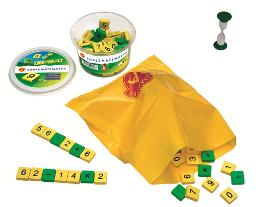 ALEXANDER 473 SUPERMATEMATYK W WIADERKU GRA