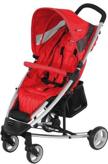 QUATRO CROSS 01 Wozek Spacerowy NOWOSC