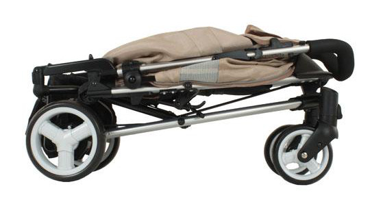 QUATRO CROSS 01 Wozek Spacerowy NOWOSC