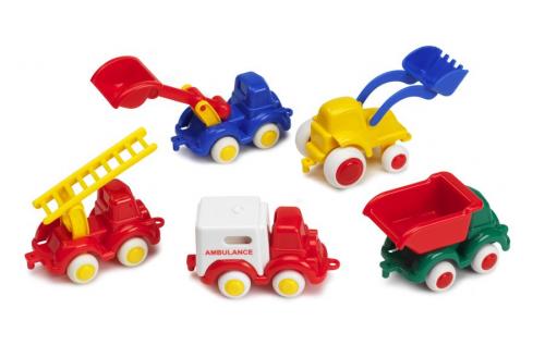 VIKING 1135 MINI CHUBBIES-CONSTRUCTION 7 CM