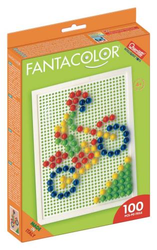 QUERCETTI 2122 FANTACOLOR MINI MOZAIKA 100 GWOąD
