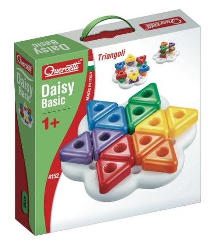 QUERCETTI 4152 DAISY BASIC UKŁADANKA TRÓJKĄTY NEW