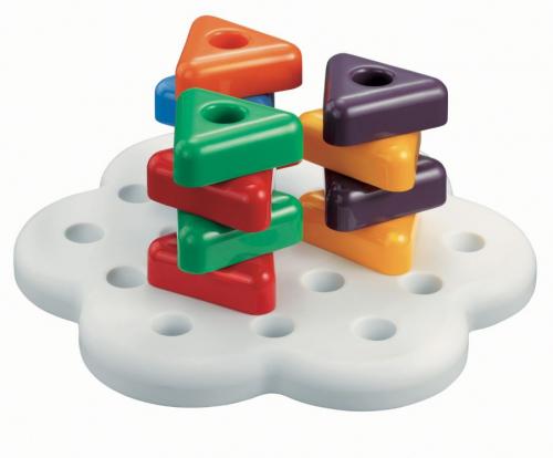 QUERCETTI 4152 DAISY BASIC UKŁADANKA TRÓJKĄTY NEW