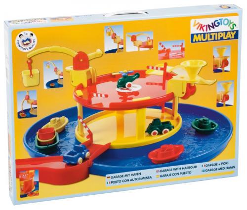 VIKING 5000 PARKING Z BASENEM NOWOŚĆ