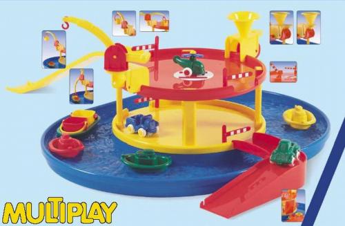 VIKING 5000 PARKING Z BASENEM NOWOŚĆ