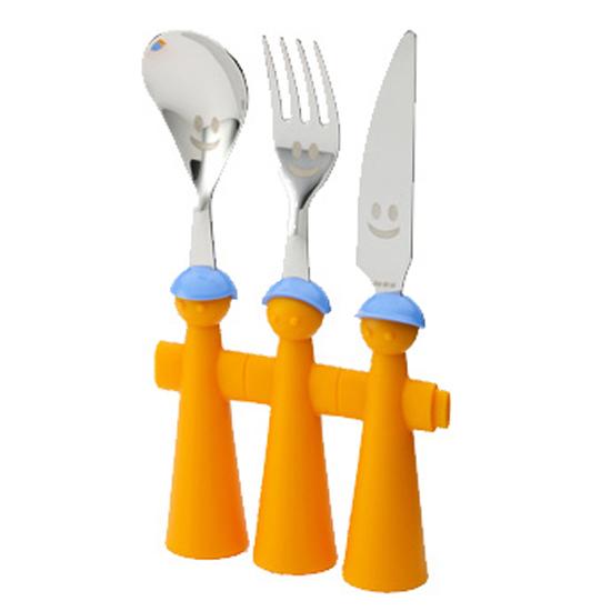 TREBIMBI 6603 Usmiechniete sztucce 3-elem. - 20%