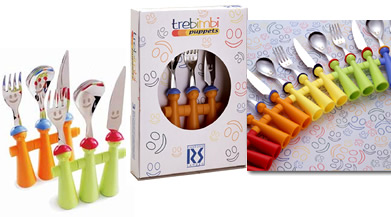 TREBIMBI 6603 Usmiechniete sztucce 3-elem. - 20%