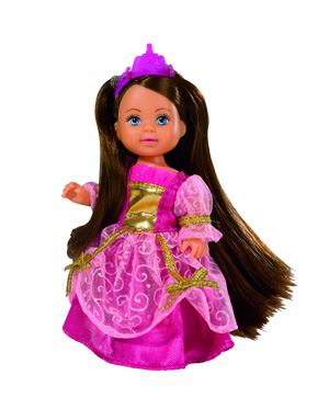 SIMBA 5737057 EVI ROSZPUNKA 3 rodzaje