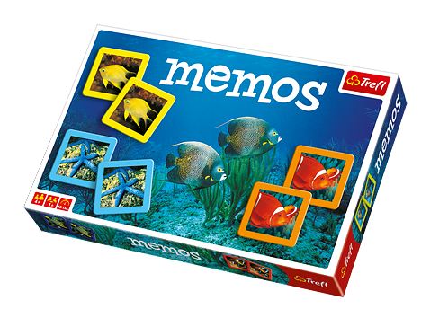 TREFL 00799 GRA MEMOS RAFA KORALOWA