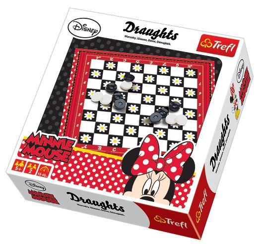 TREFL 00813 WARCABY MINNIE GRA NEW