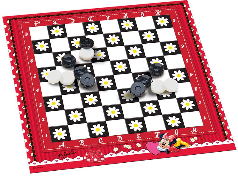 TREFL 00813 WARCABY MINNIE GRA NEW