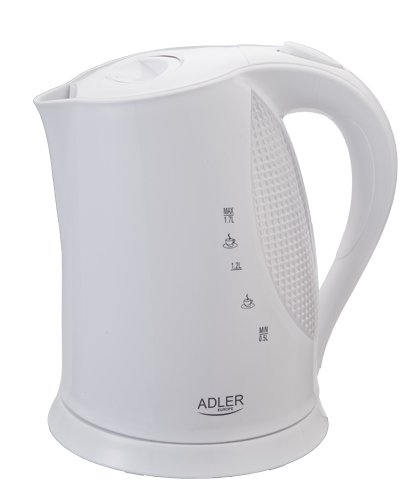 ADLER AD 1205 white CZAJNIK 1,7L